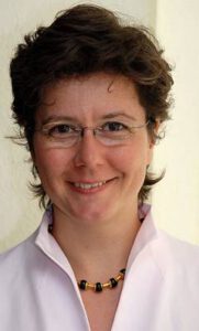 Dr. med. Elisabeth Eisenburger